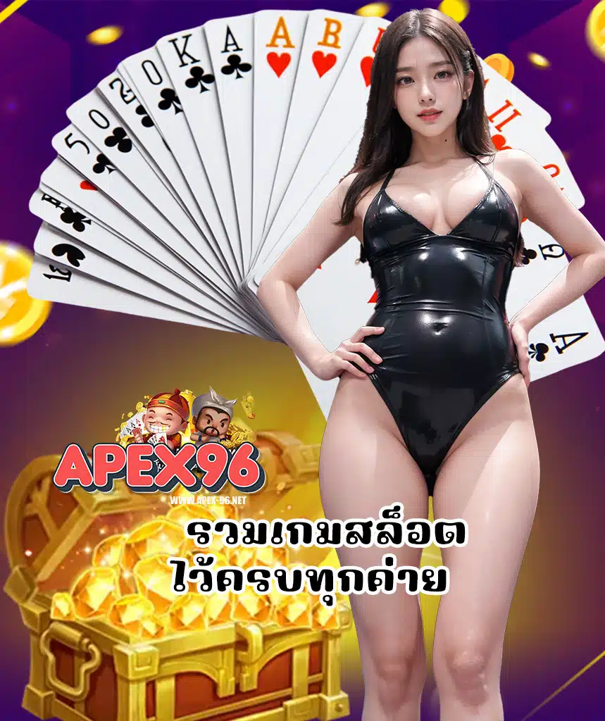 apex96 เข้าสู่ระบบ